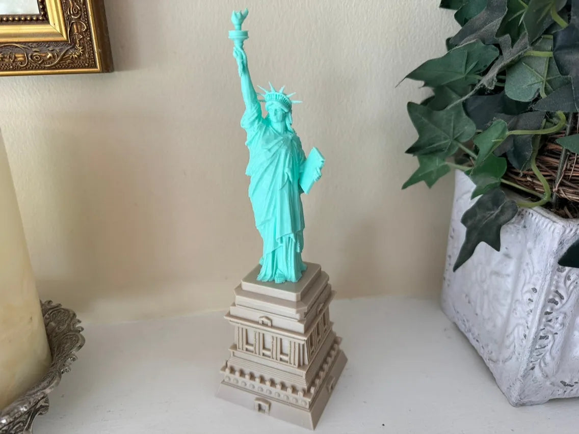 Statue de la liberté – modèle 3 - Voyage Print