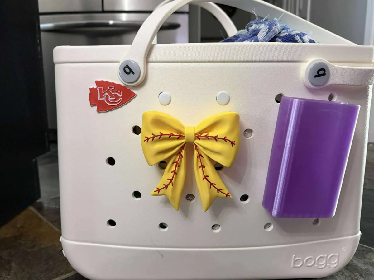 Nœud de sac Bogg Bag Softball - Sport Print