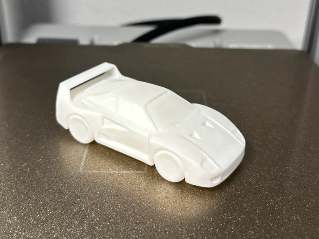 Ferrari F40 - Modèle de voiture miniature - Auto Print