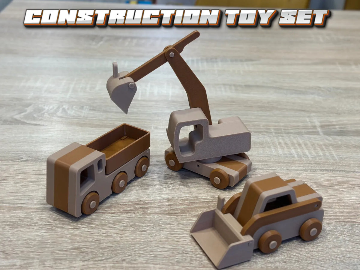 Ensemble de jouets de construction - Bébé Print