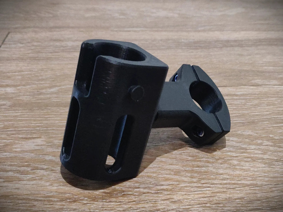 Support de Canne à Pêche pour Vélo - Outdoor Print