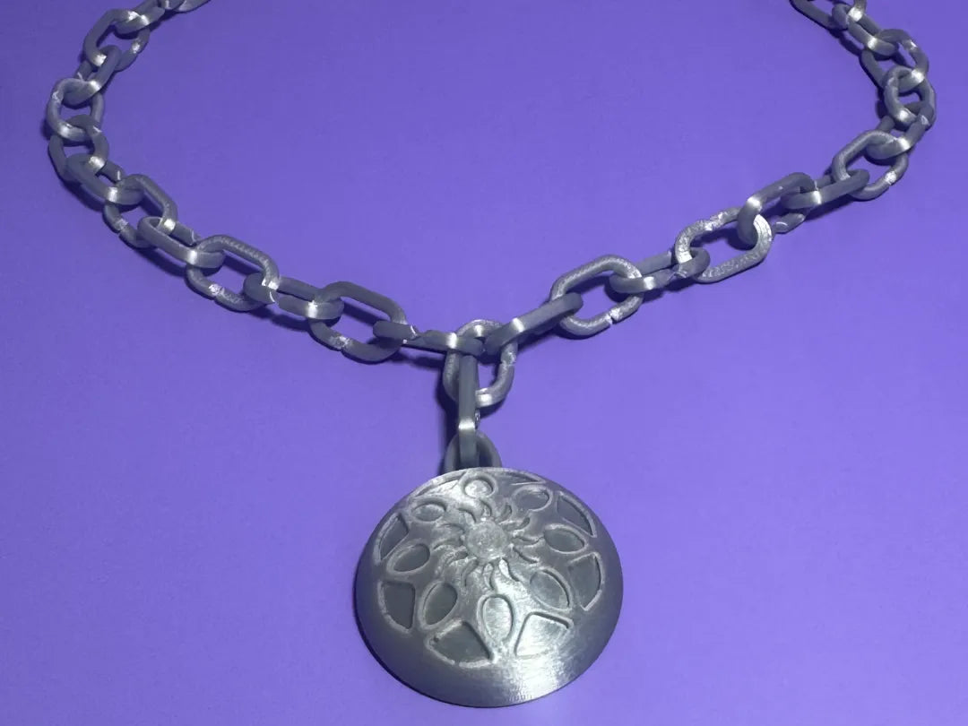 Collier de Rumis des chasseurs de démons kpop - costume - Bijoux Print