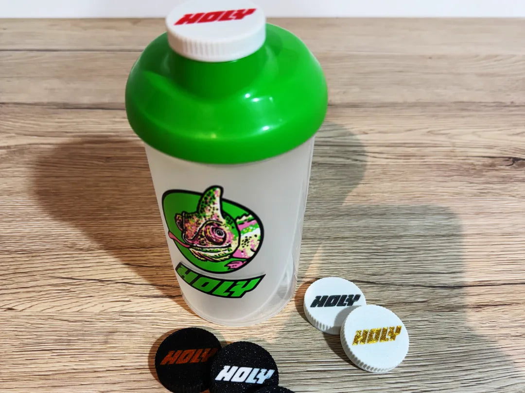 Couvercle Holy Shaker - Sport Print