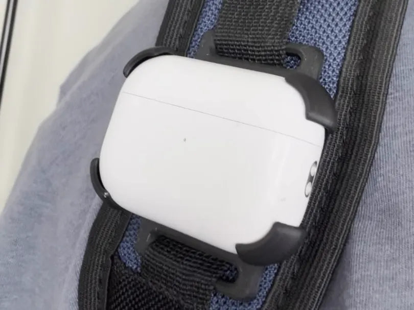 Support de sangle AirPods Pro 2 (Sac à dos/MOLLE/Sac à main) - Outdoor Print