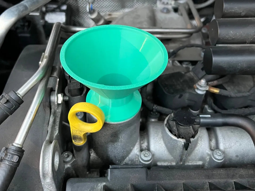 Entonnoir à huile pour VW Jetta 1.4L - Auto Print