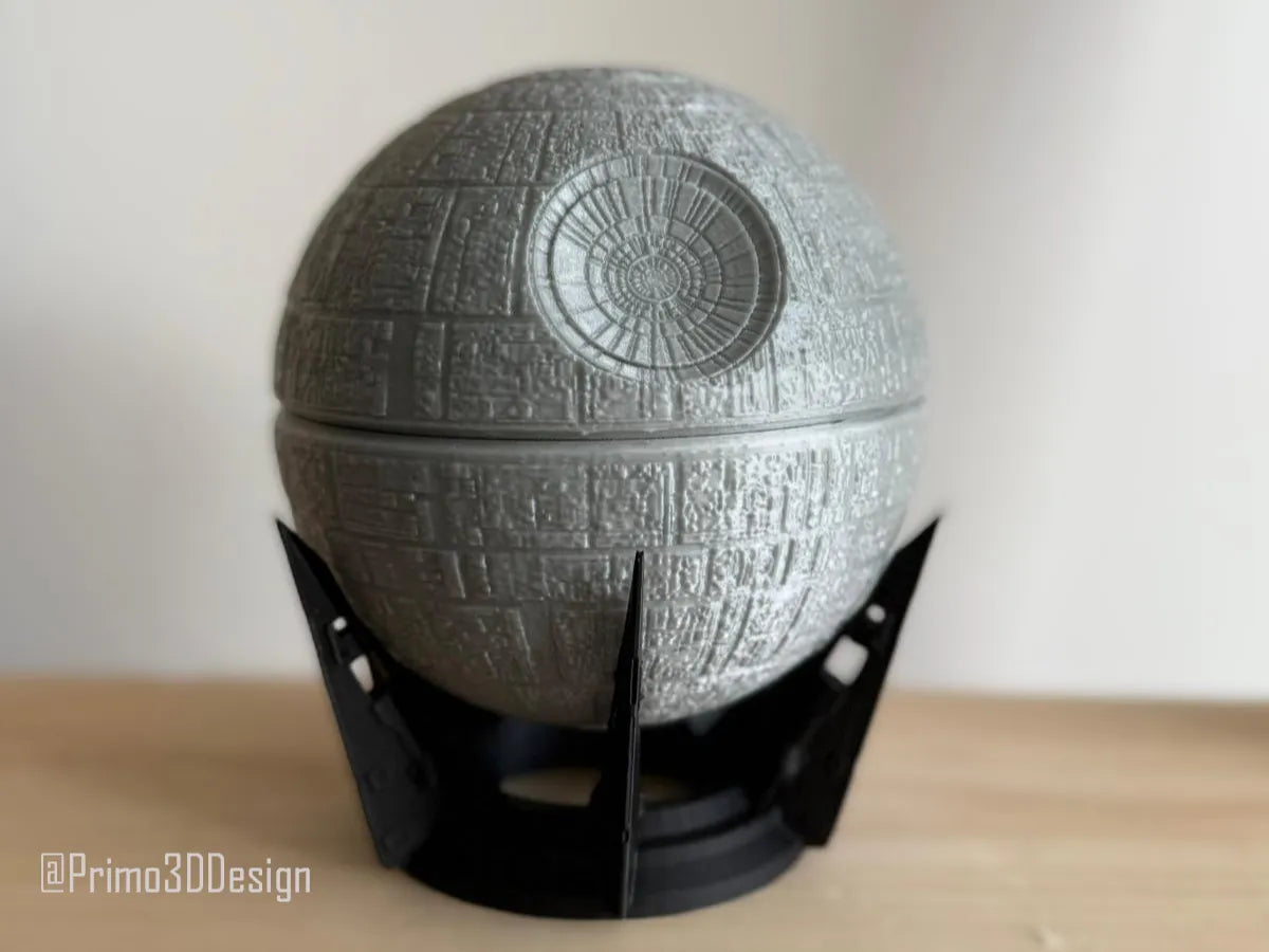 Tirelire Étoile de la Mort de Star Wars – Cochon-tirelire - Geek Print
