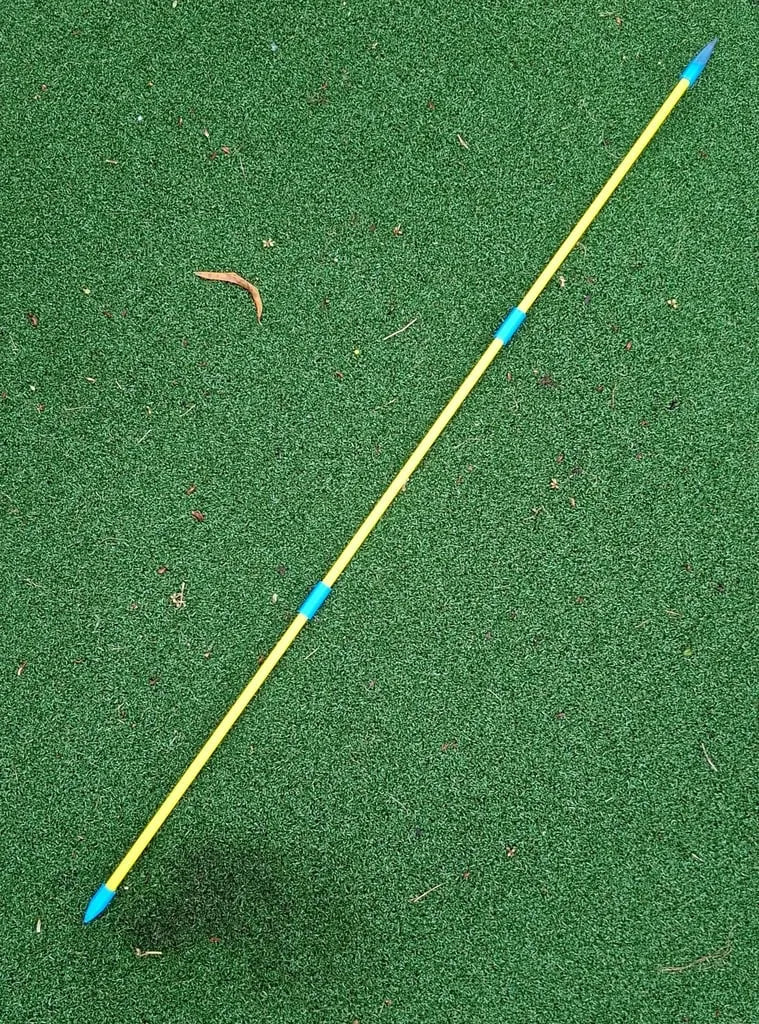 Bâton d'alignement de golf - Sport Print