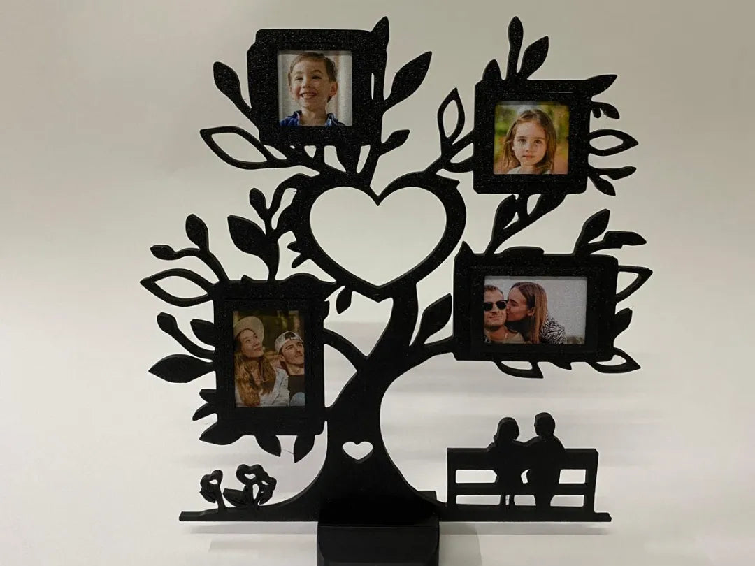 Cadre photo arbre - Cadeau Print