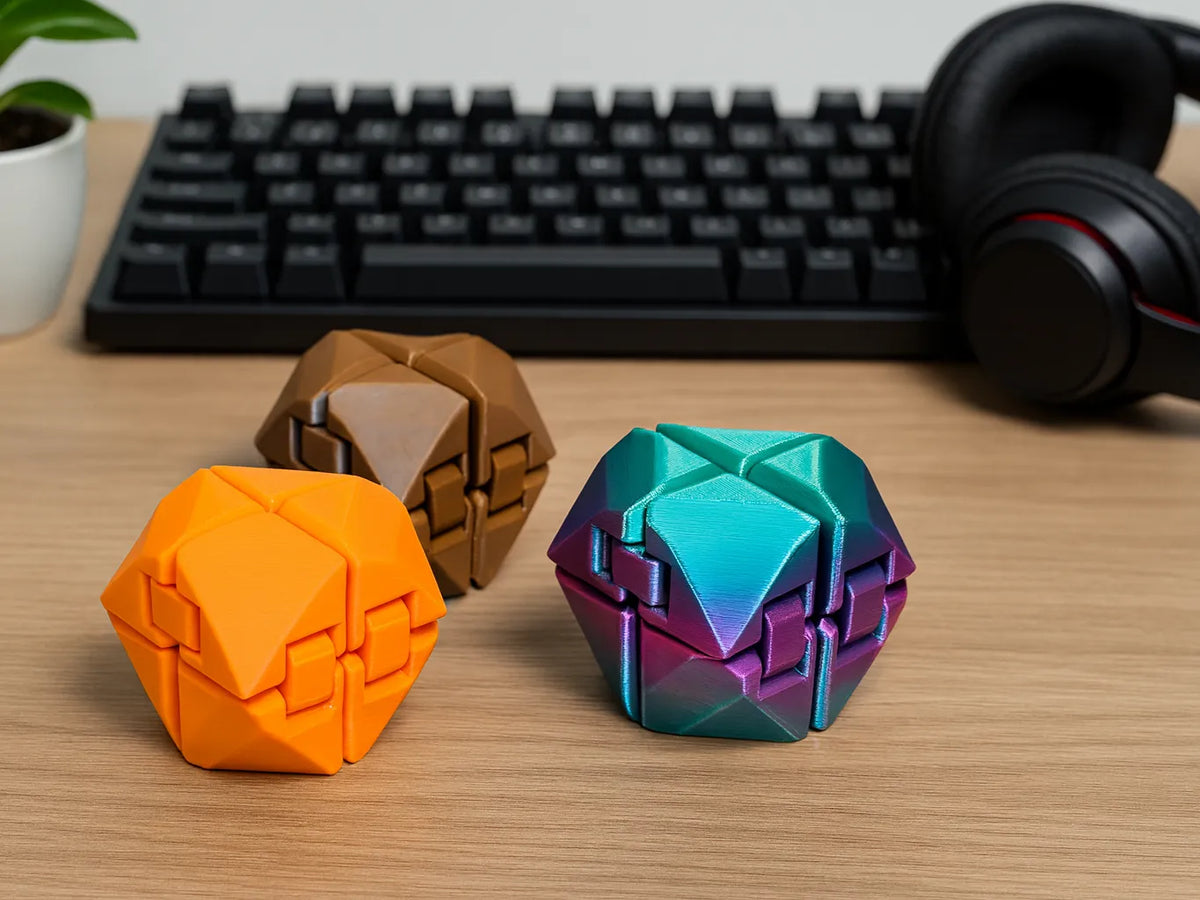 Fidget Nugget - Jeux Print