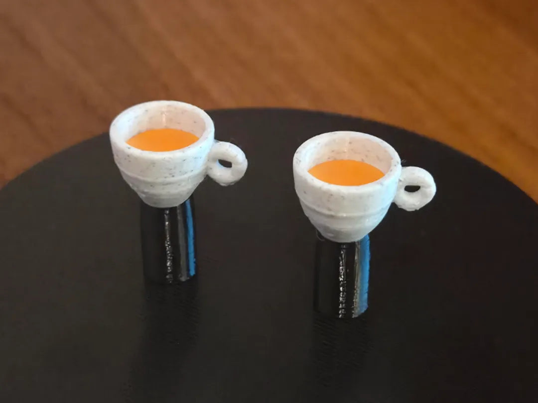 Bouchon de valve Presta de café - Auto Print