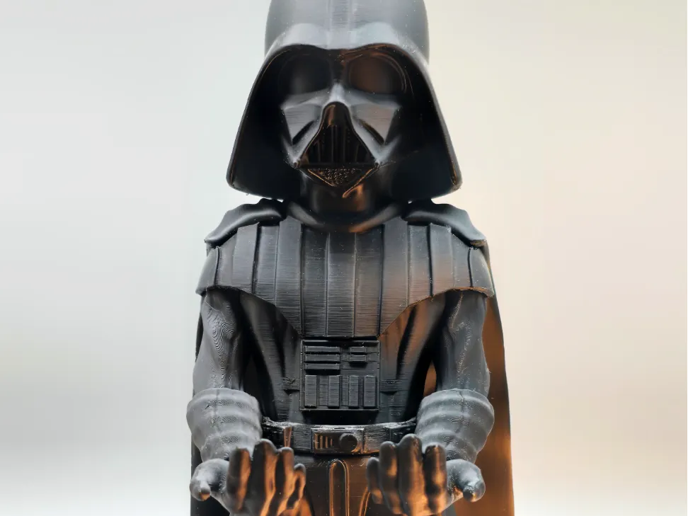 Support de manette Darth Vader ps5 xbox - Tech Print