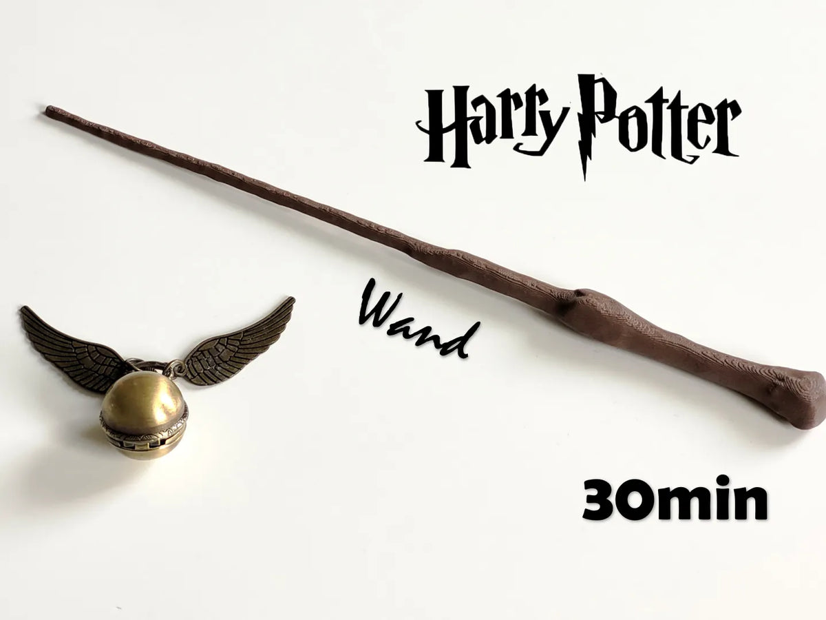 Baguette Harry Potter - facile à imprimer - Cosplay Print