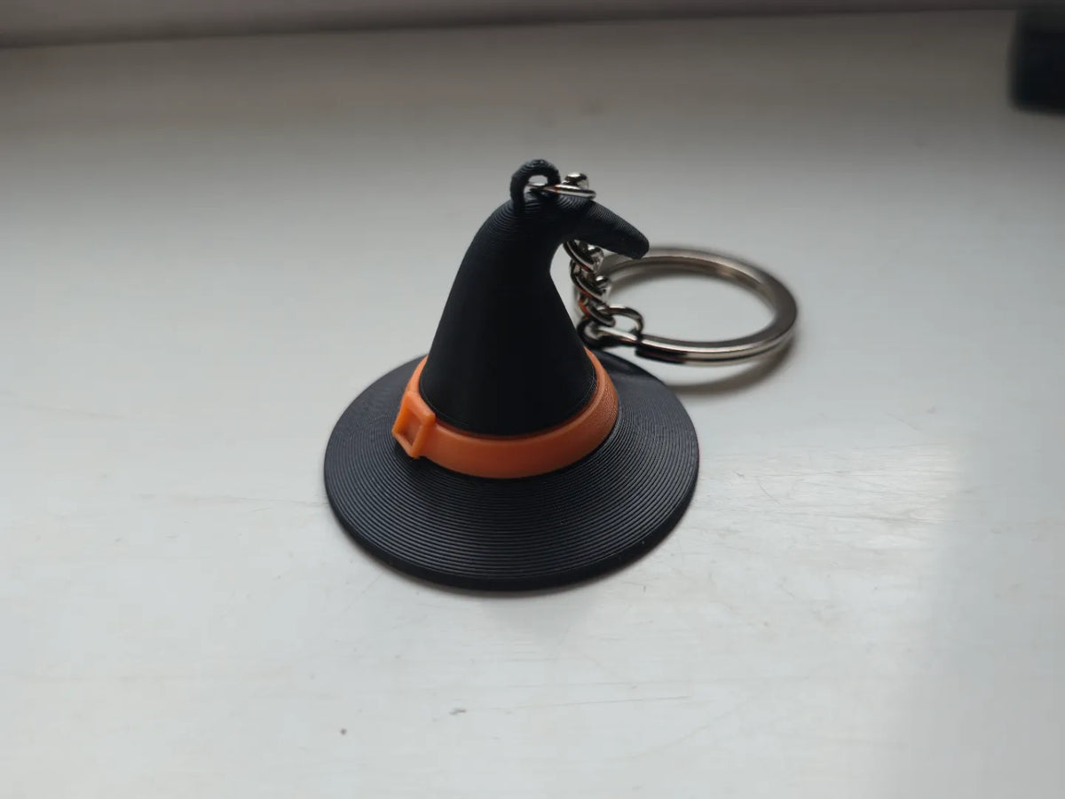 Porte-clés Chapeau de Sorcière - Cosplay Print