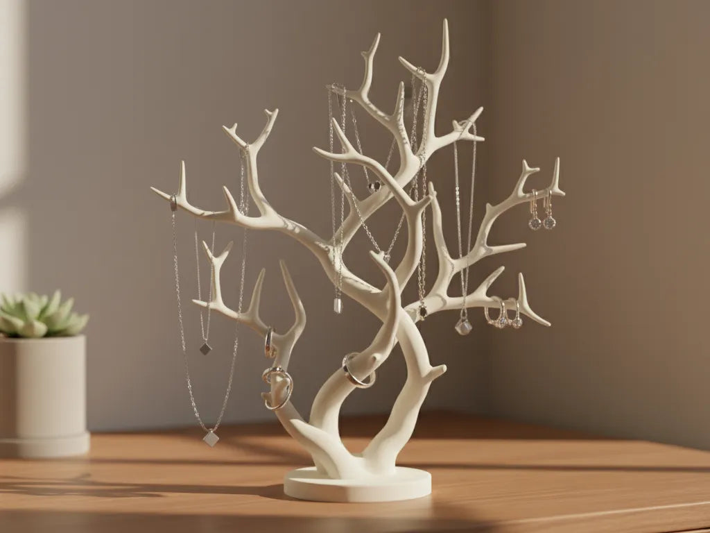 Bijoux d'Arbre Décoratifs - Bijoux Print