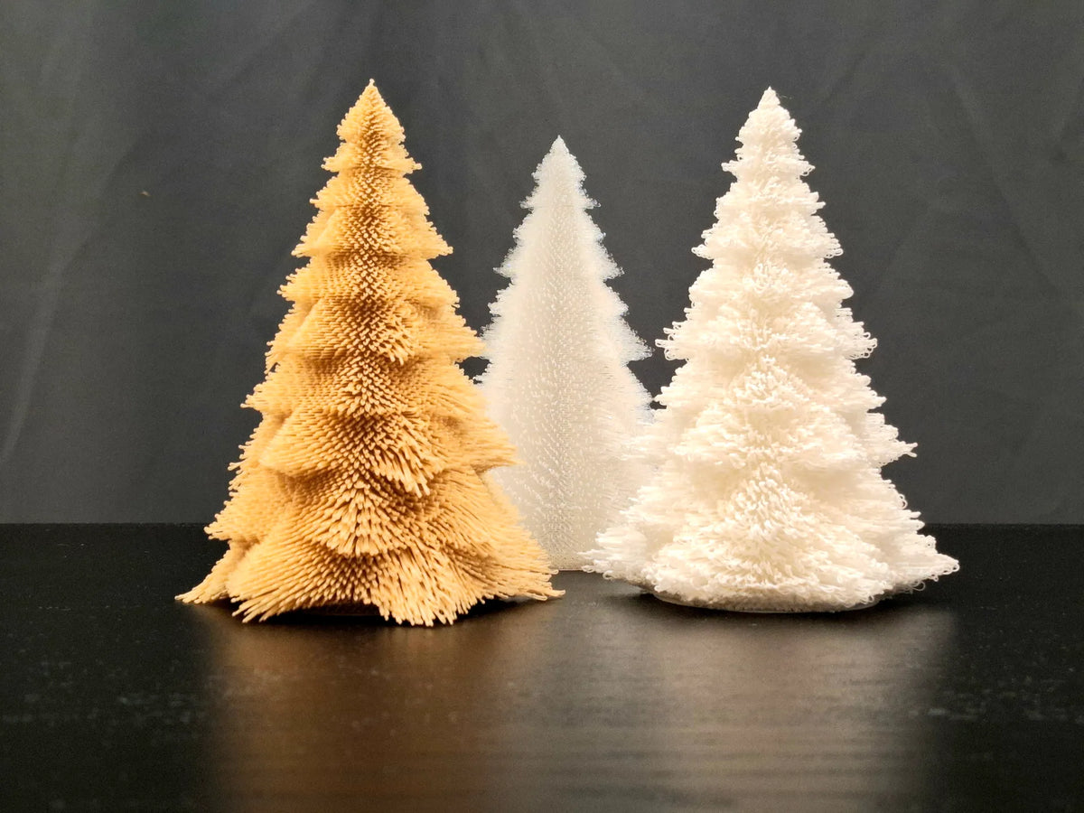 Le Sapin de Noël Prend Vie 150mm - Fêtes Print