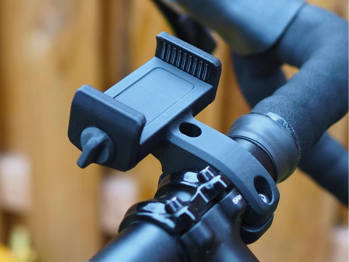 Support de téléphone pour guidon de vélo - Vélo Print