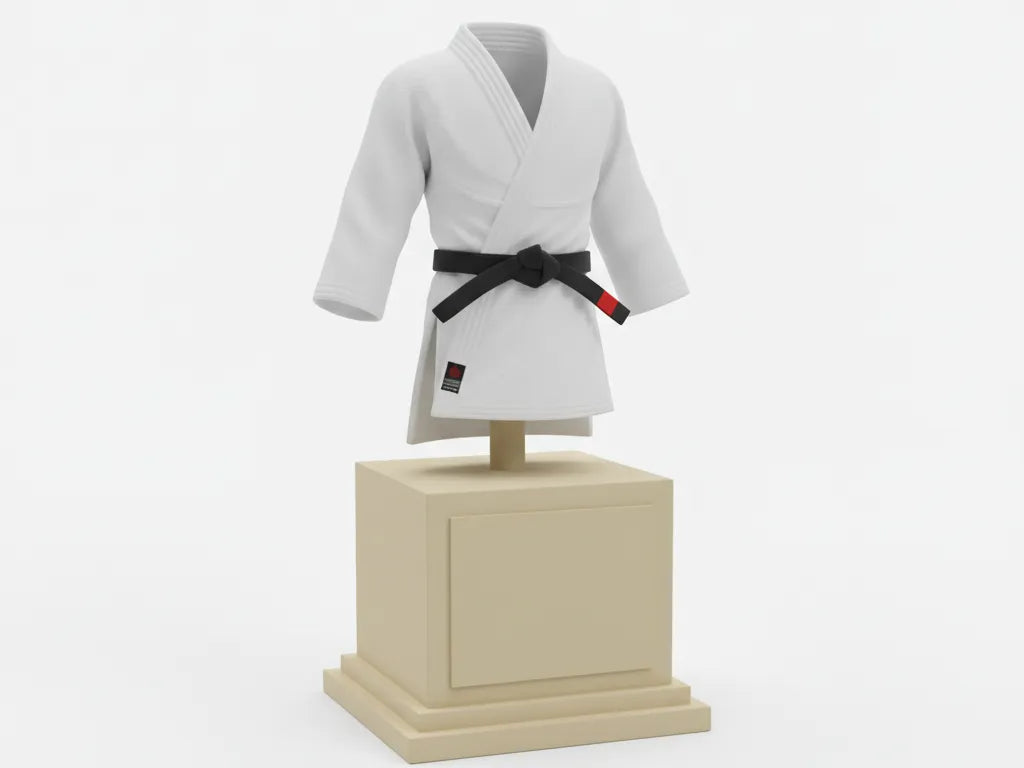 Kimono de Judo - Sport Print