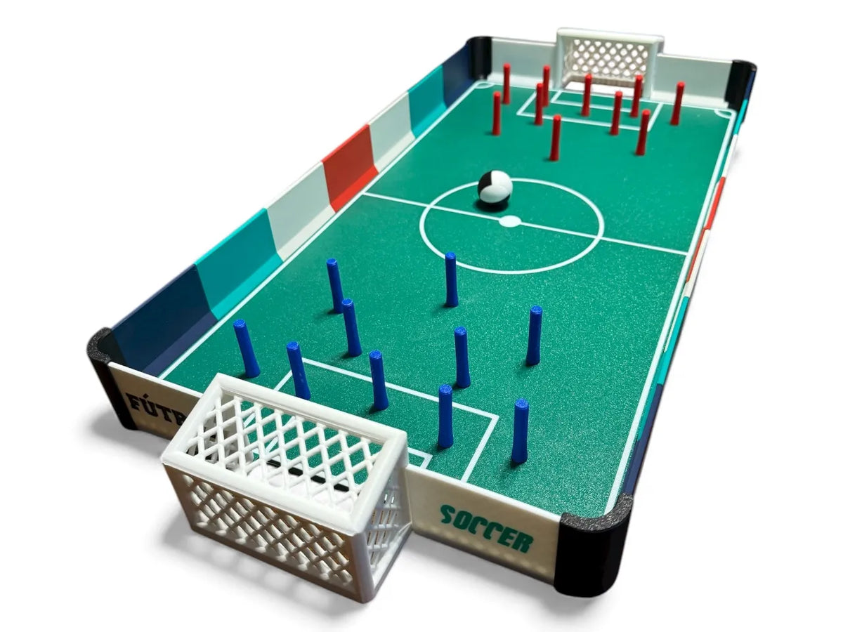 FLICKpitch! Baby-foot / Jeu de football - Sport Print