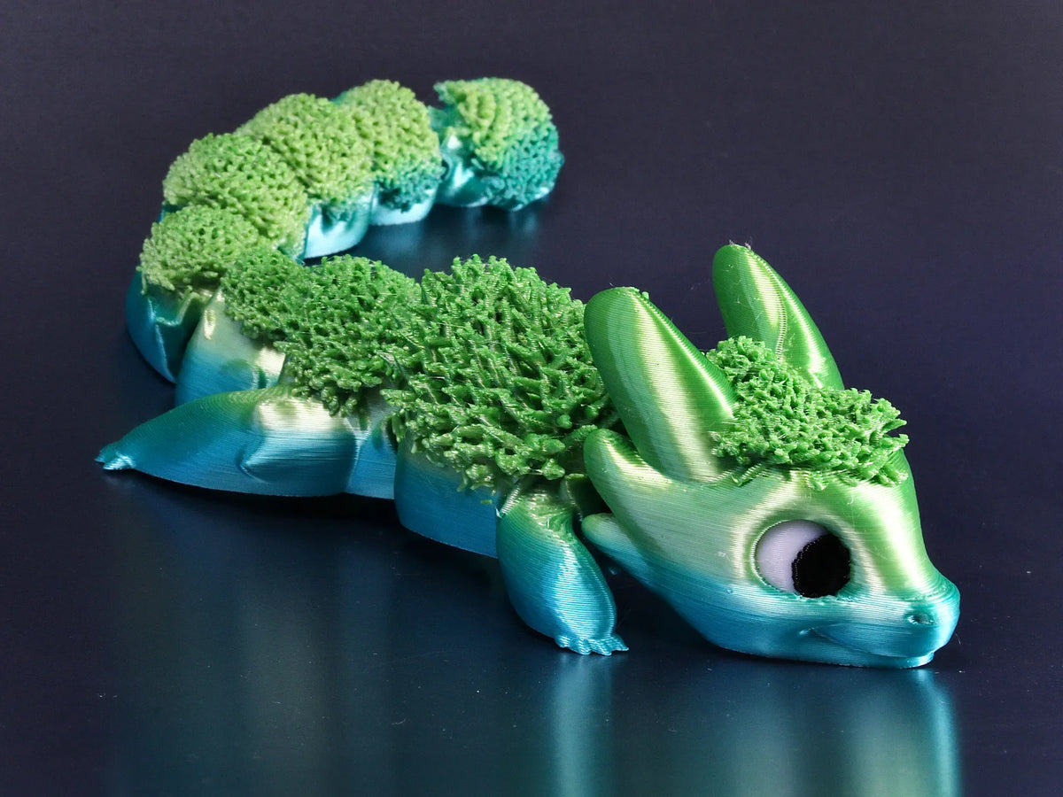 Dragon Hérisson articulé - Jeux Print