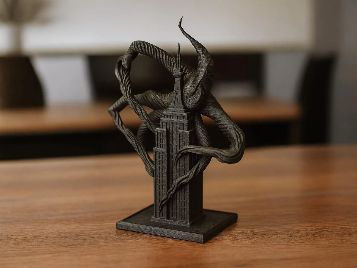 Stranger Things - Flagelleur mental – modèle 2 - Geek Print