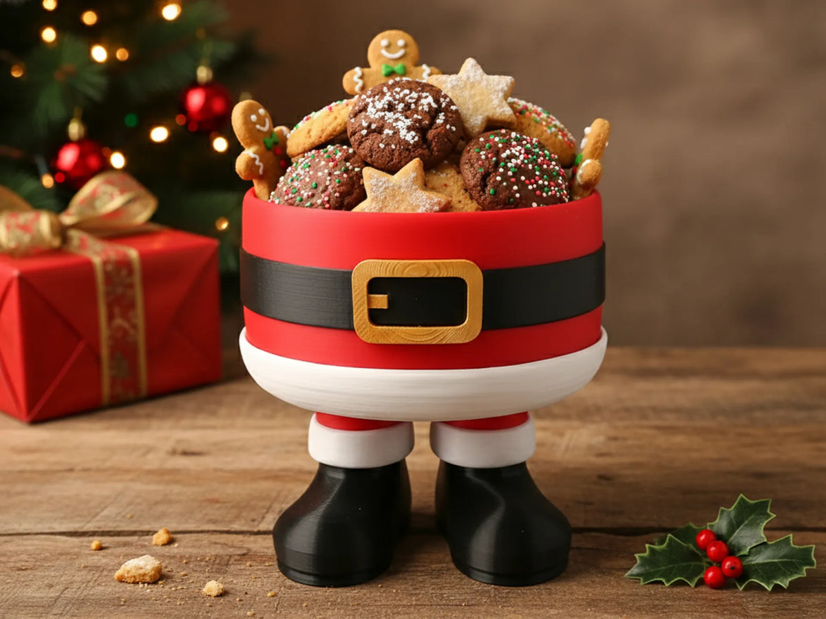 BOL DU Père Noël – modèle 2 - Fêtes Print
