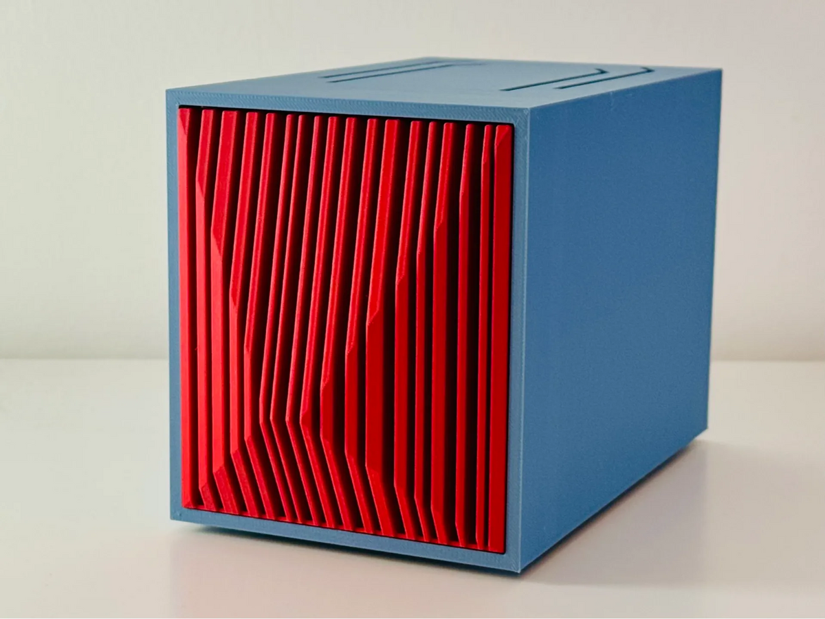 Boîtier NAS et serveur dédié pour Raspberry Pi 5 - Bureau Print