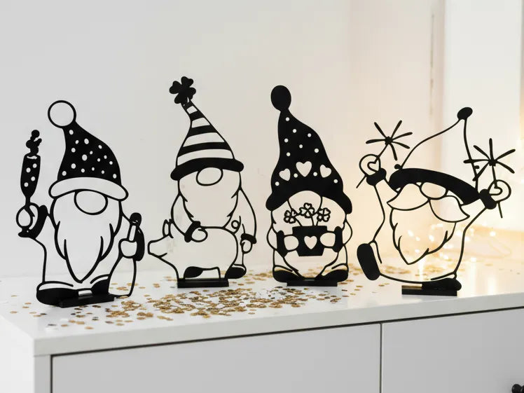 Présentoir décoratif Wichtl Nouvel - Fêtes Print