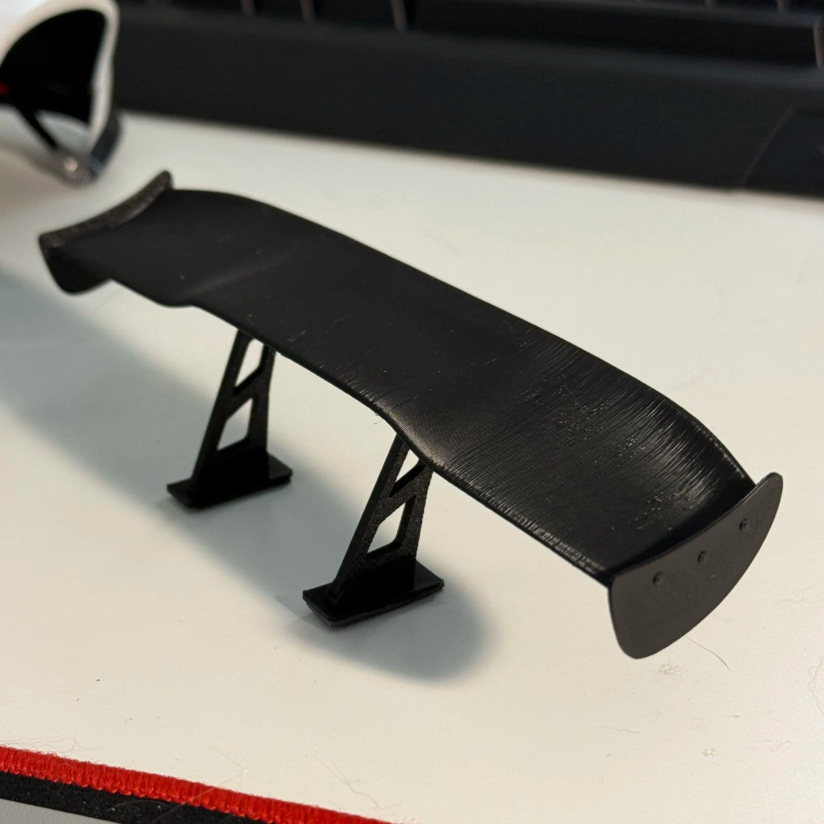 Aileron de Drift RC - Style 3 (Base Réglable) - Auto Print