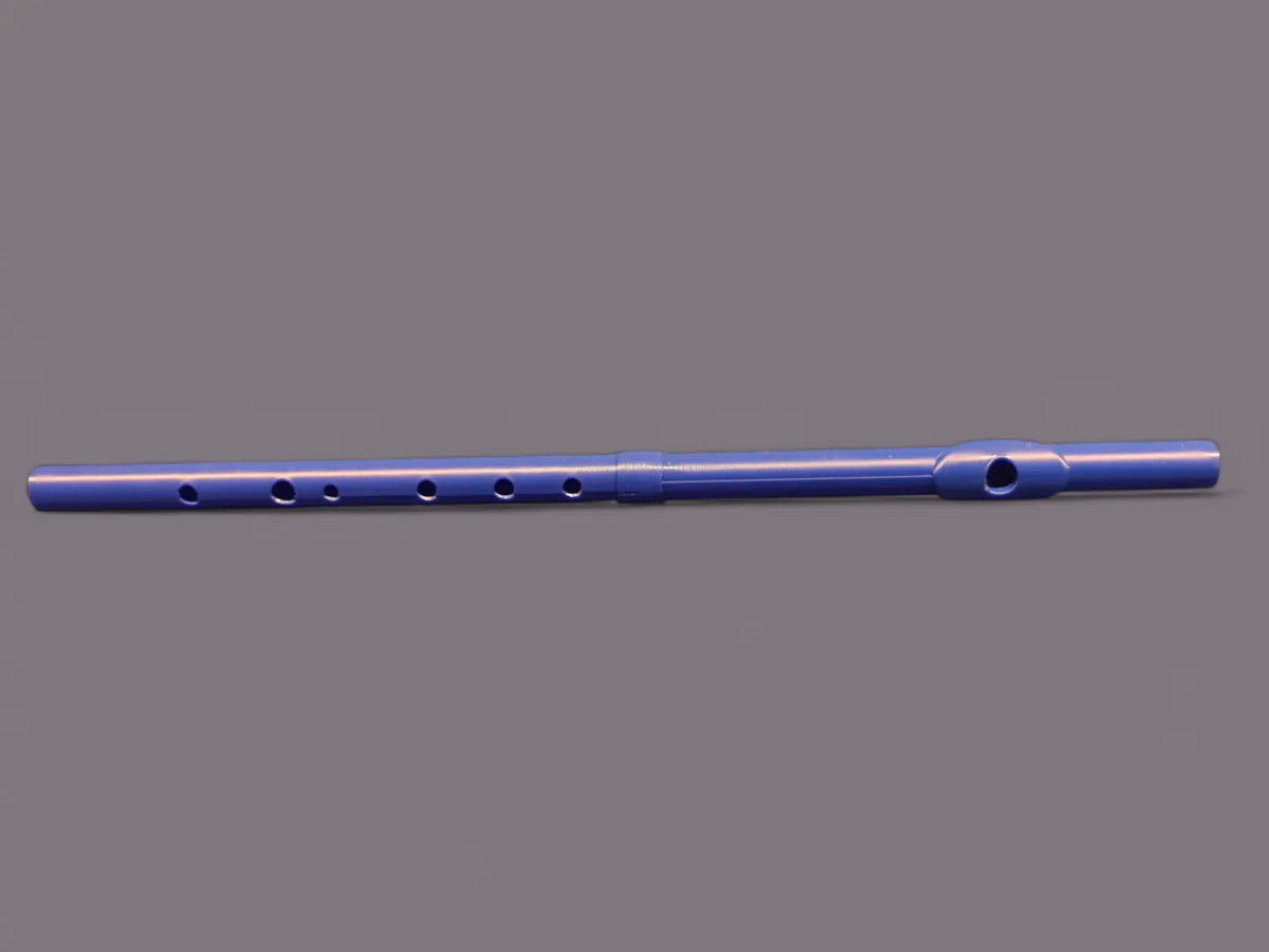 Flûte traversière sans clés hybride inspirée du Bansuri - Music Print