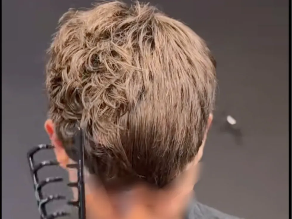 Peigne à cheveux texturant - Cosplay Print