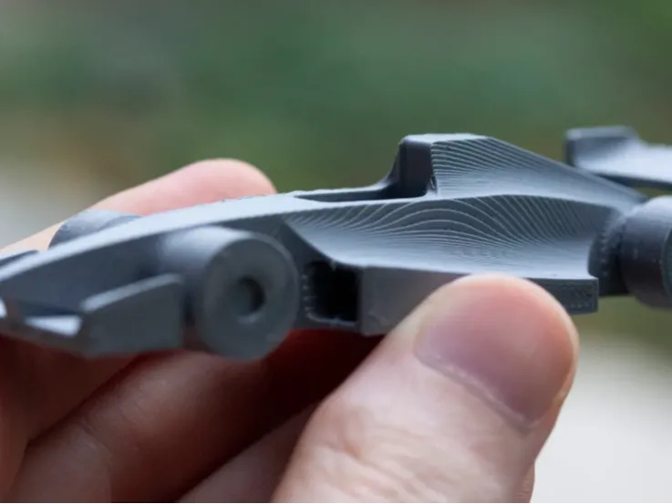 Mini F1 - Auto Print