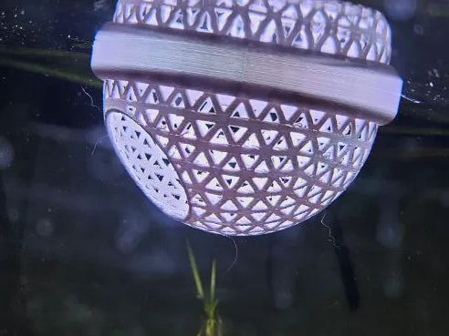 Flotteur de repos pour Betta d'aquarium - Pet Print
