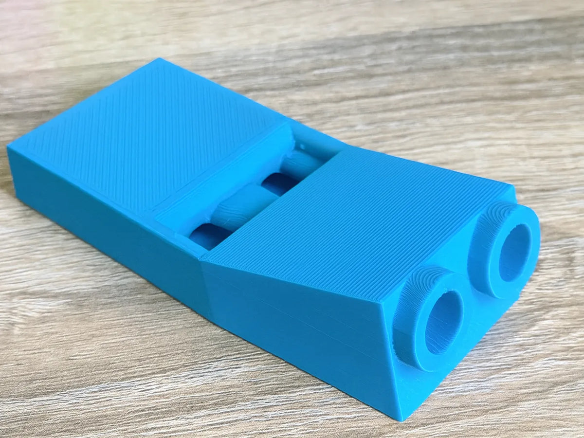 Gabarit de perçage à poches - Guide de perçage style Kreg - Atelier Print