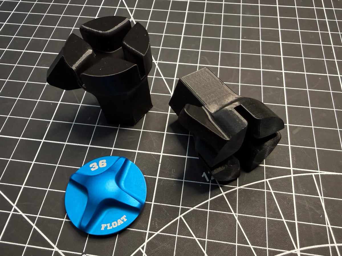 Outil de retrait de capuchon de valve d'air Fox 34 / 36 / 38 - Auto Print