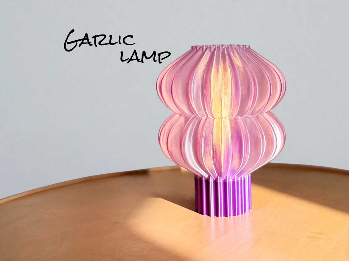 Lampe Ail (E14 / E27) - Lumière Print