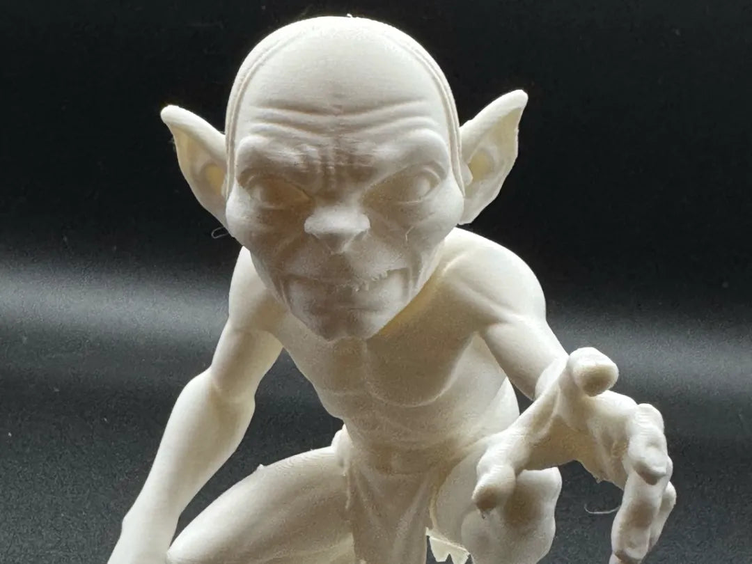 Gollum (Sméagol) Le Seigneur des Anneaux - Geek Print
