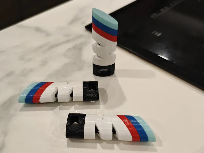 Porte-clés BMW – modèle 5 - Auto Print