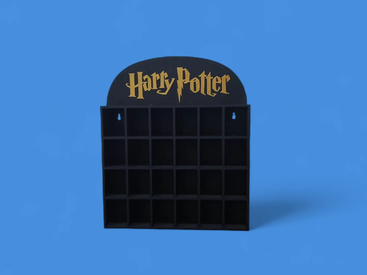 Présentoir de calendrier de l'Avent Funko Harry Potter - Fêtes Print