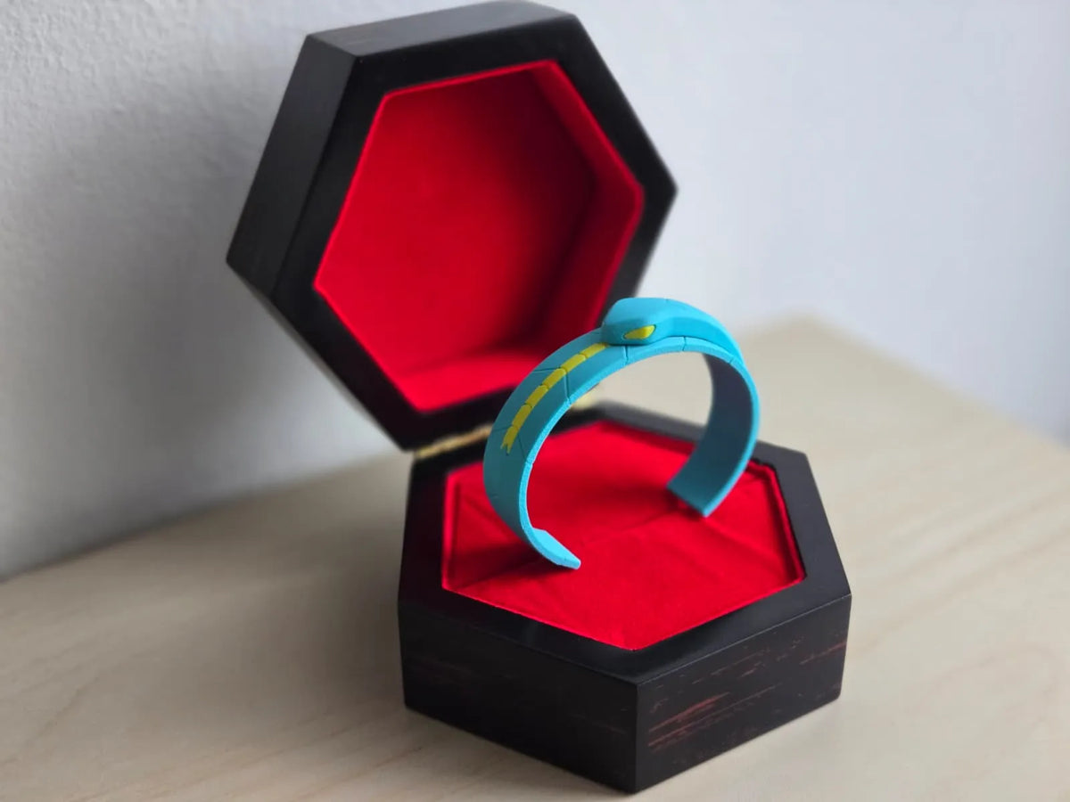 Bracelet Miraculeux Serpent - Bijoux Print