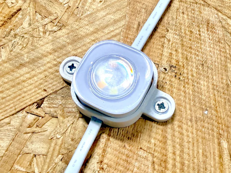 Support de montage Govee Permanent Outdoor Light Pro - Vélo Print