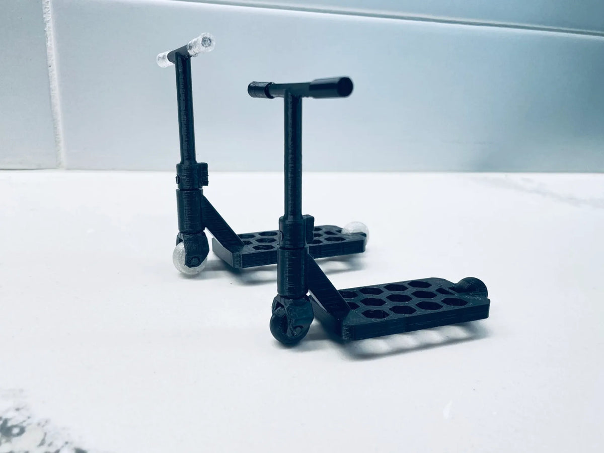 Pro Finger Scooter – Robuste - Vélo Print