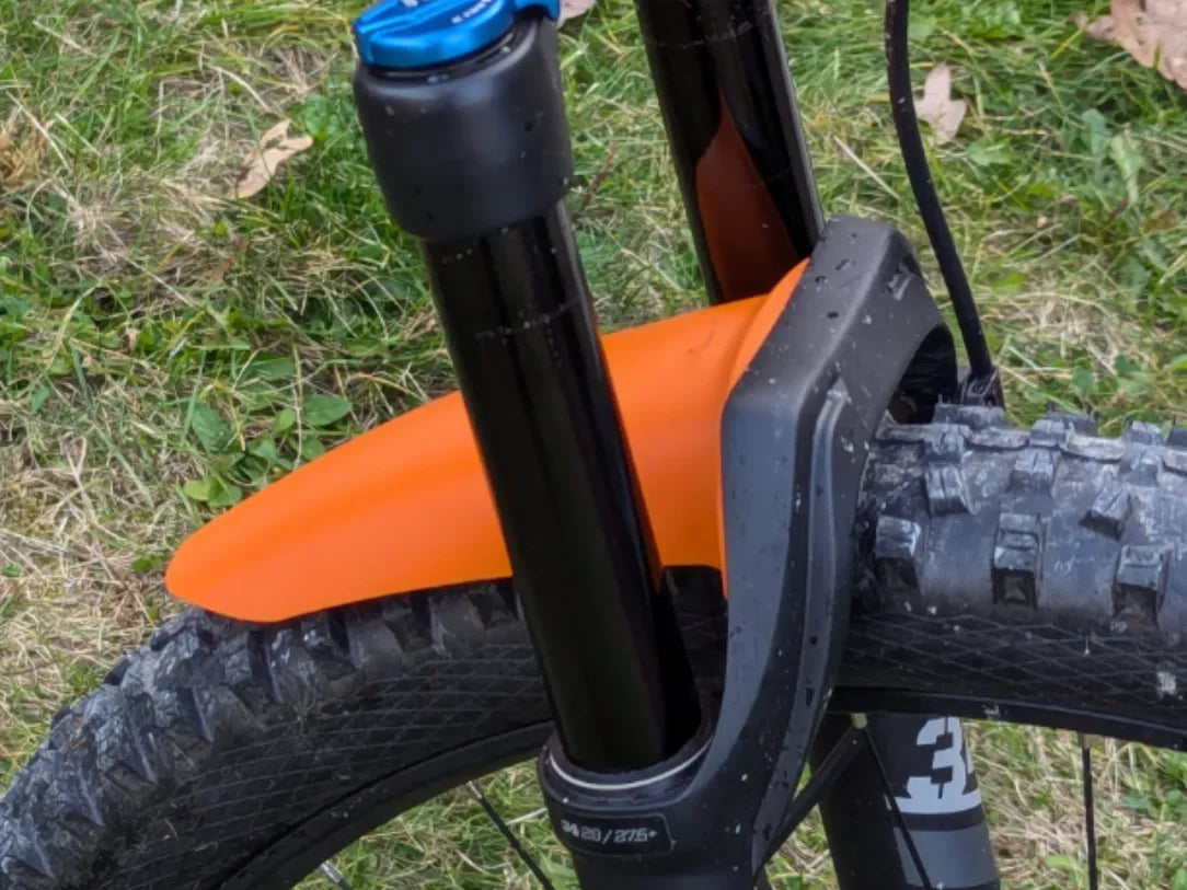 Garde-boue pour fourches à suspension Fox 34 - Vélo Print