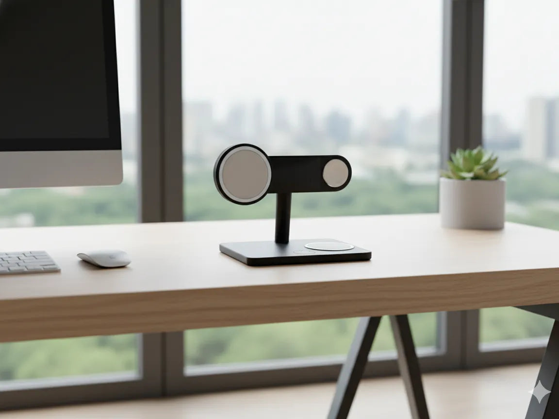 Chargeur Magsafe pour iPhone, Watch et Airpods - Tech Print