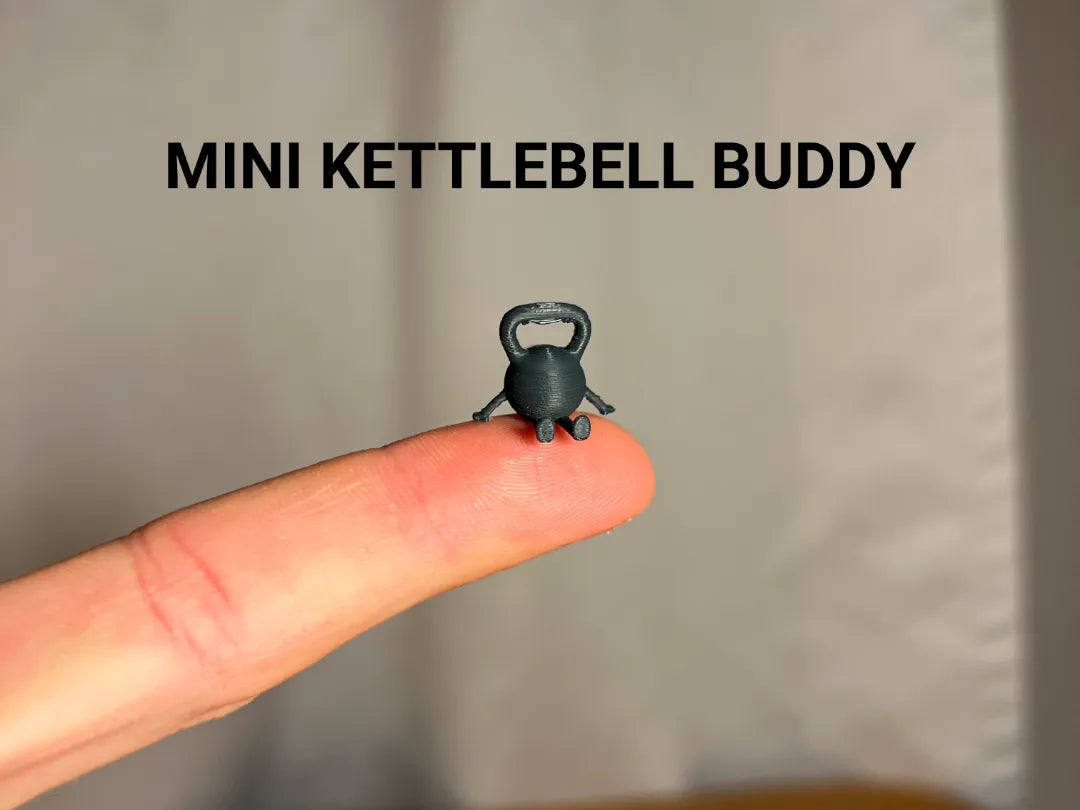Mini Kettlebell Compagnon - Sport Print