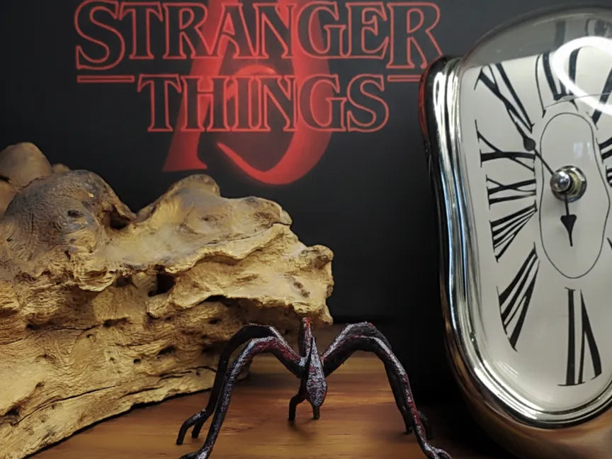 Stranger Things Flagelleur Mental – modèle 3 - Geek Print