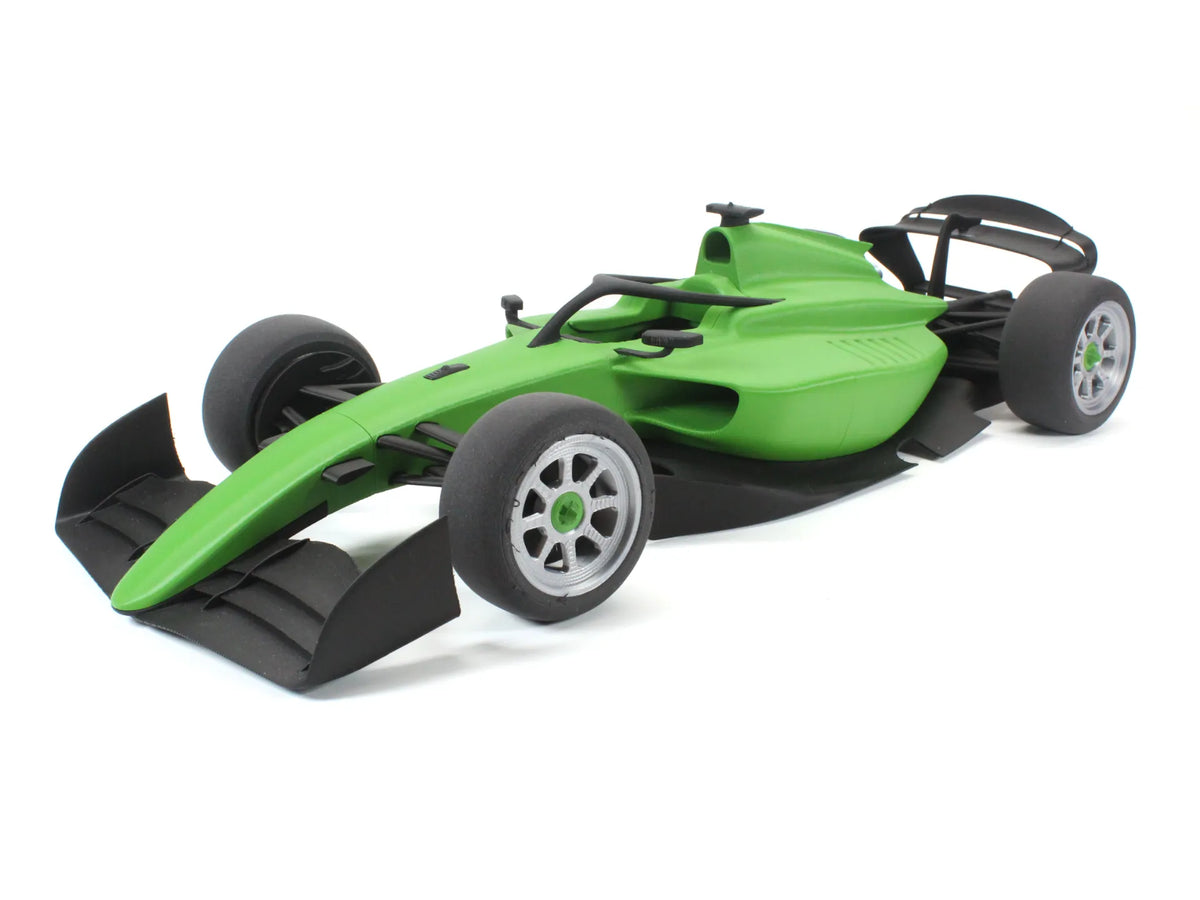 2025 Formule Rookie - Échelle 1:10 - Auto Print