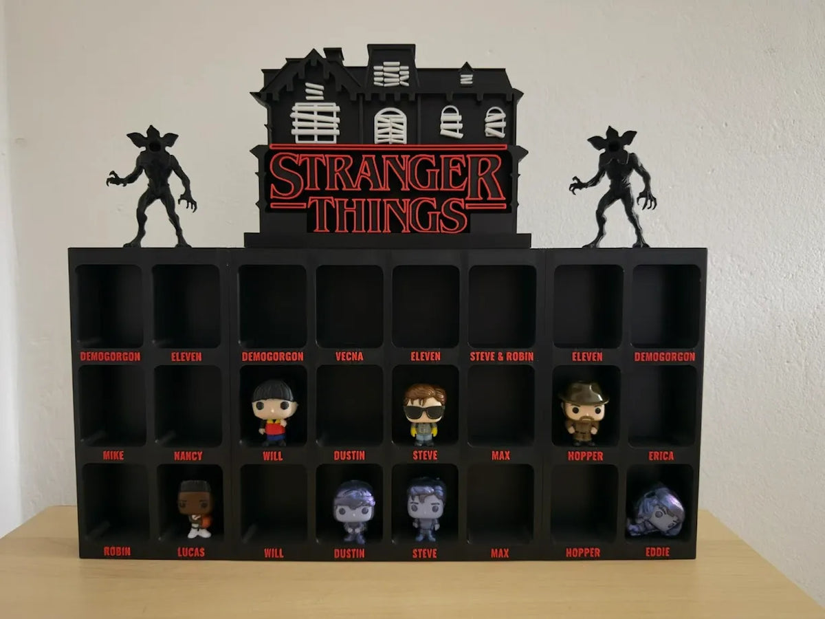Boîte Stranger Things - Geek Print