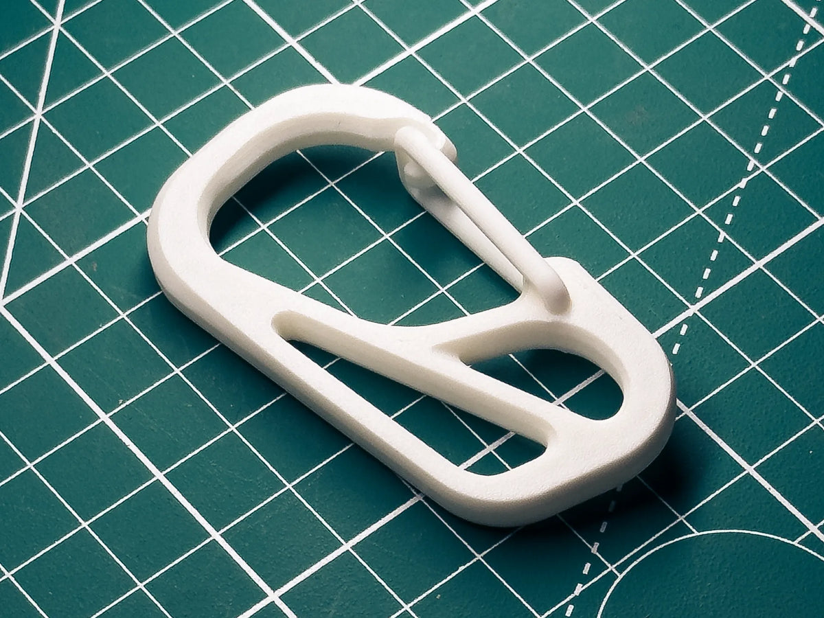 Mousqueton EDC - Outdoor Print