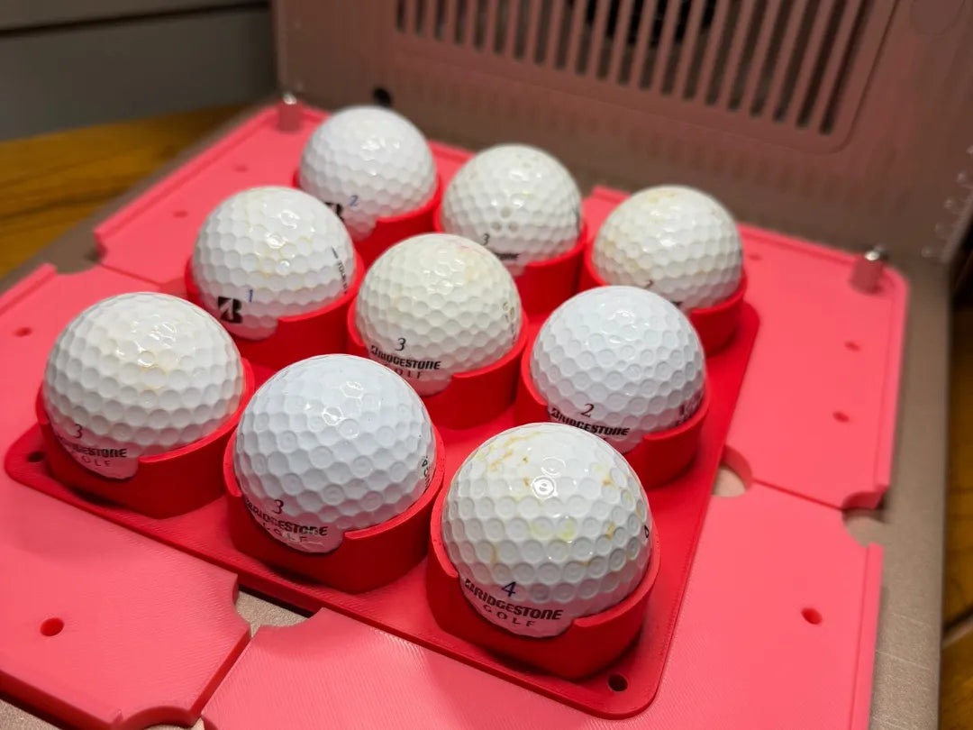 Gabarit de balle de golf Xtool - Sport Print