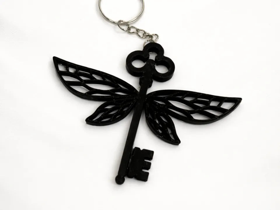 Porte-clés clé, Harry Potter - Geek Print